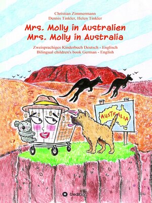 cover image of Mrs. Molly in Australien/ Mrs. Molly in Australia